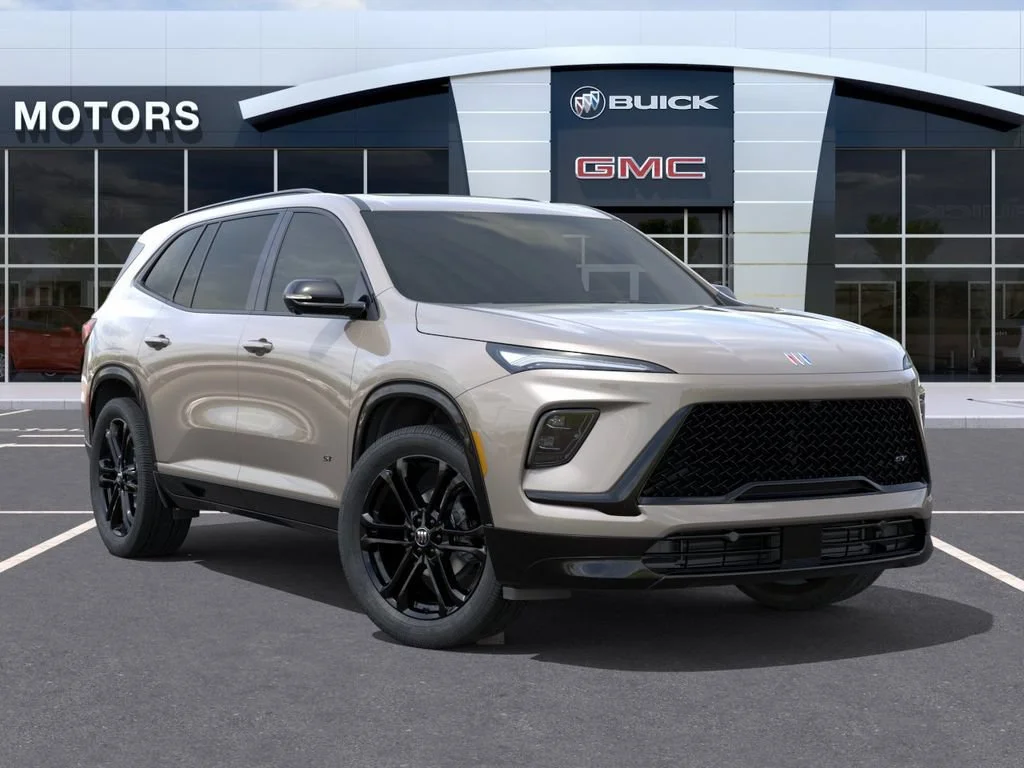2026 Buick Enclave Sport Touring - Photo 7