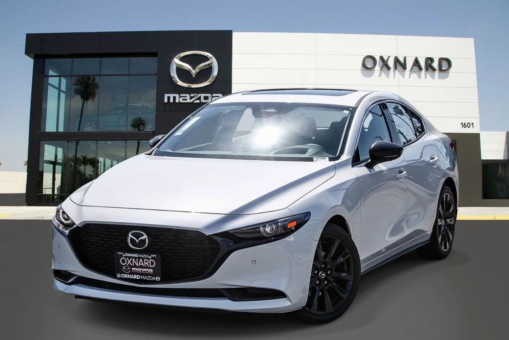 2026 Mazda CX-3 TurboPremium Plus AT 4-Door SKYACTIV AWD's photo