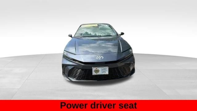 Used 2026 Dark Cosmos Toyota SE image 24