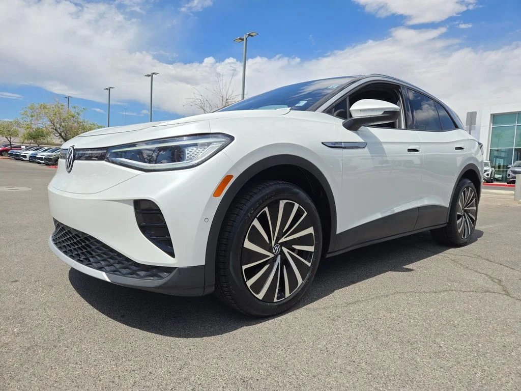 Certified 2023 Volkswagen ID.4 PRO S PLUS with VIN 1V2JNPE85PC040983 for sale in Las Vegas, NV