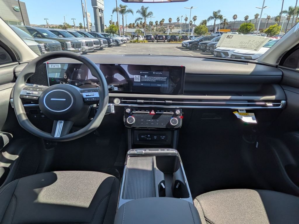New 2026 Gray Hyundai SE image 27