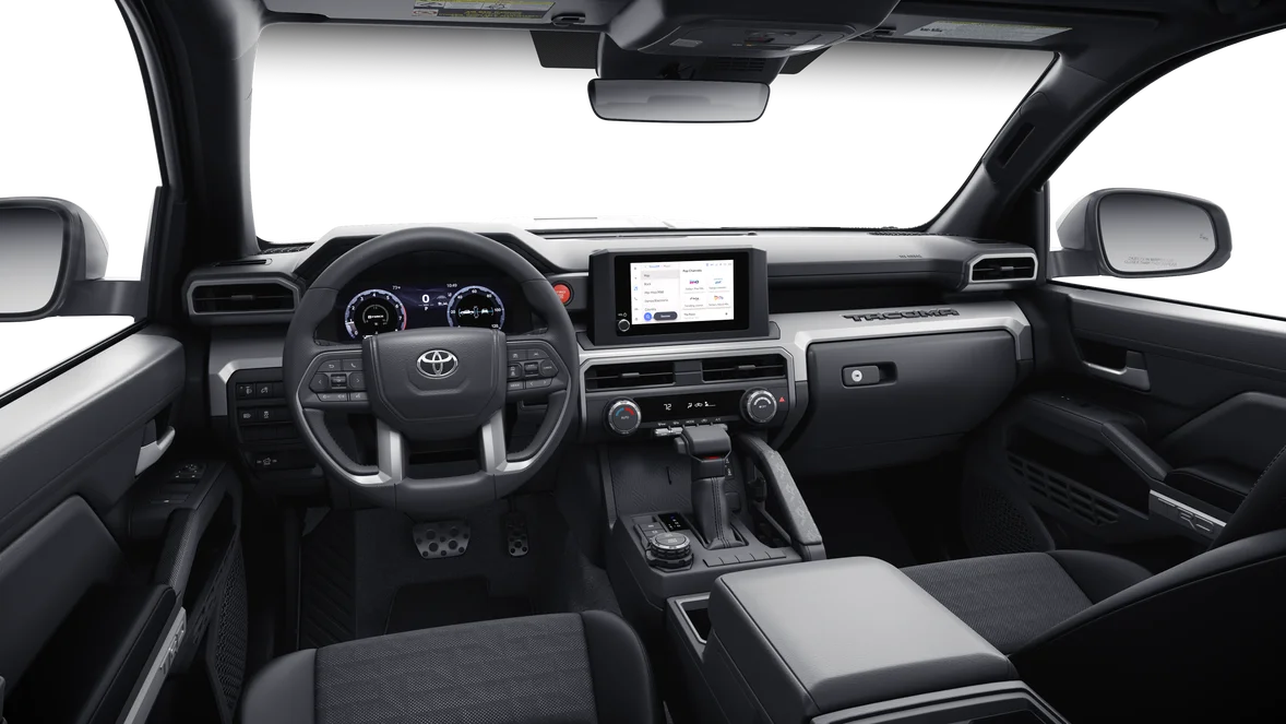 New 2026 Celestial Silver Metallic Toyota TRD Sport image 27