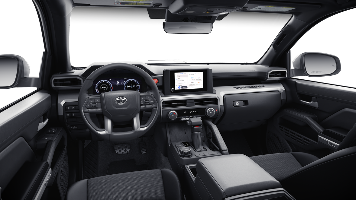 New 2026 Underground Toyota TRD Sport image 27