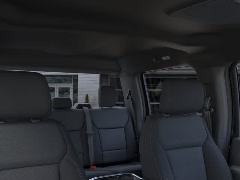 New 2026 Agate Black Metallic Ford XLT image 22