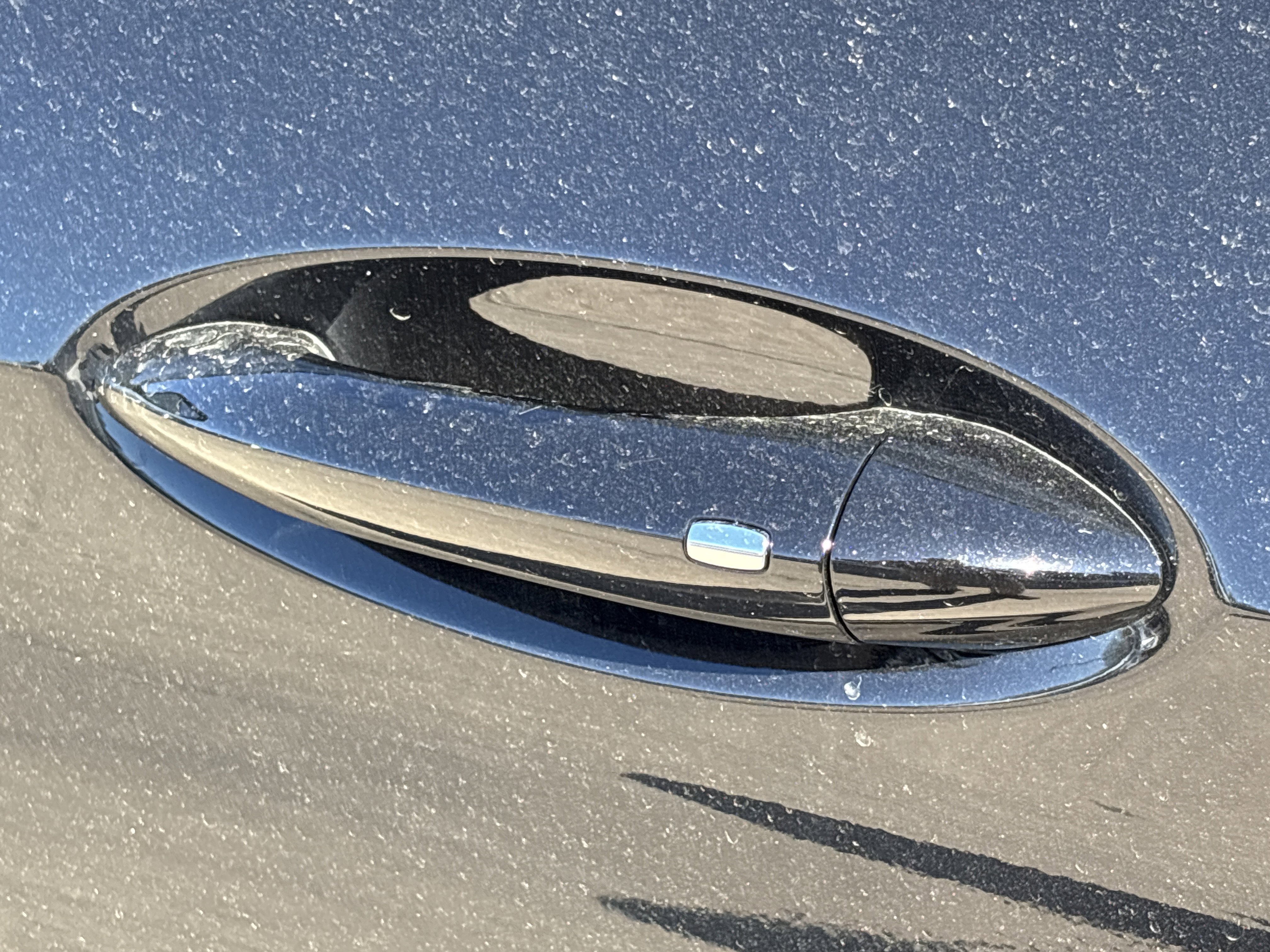 New 2026 Mosaic Black Metallic Chevrolet LT image 14