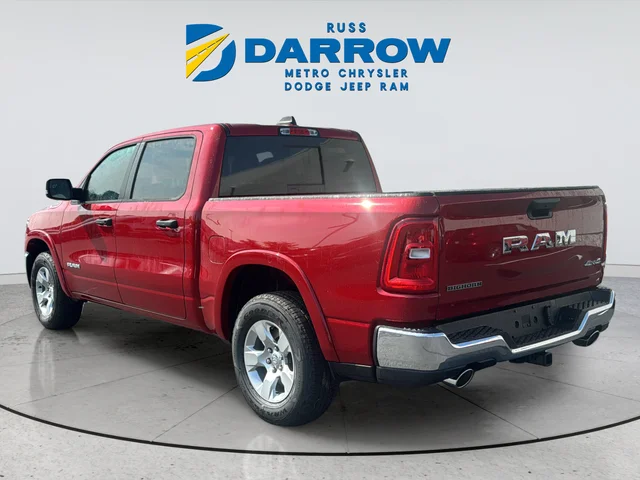 New 2026 Red Ram Big Horn/Lone Star image 3