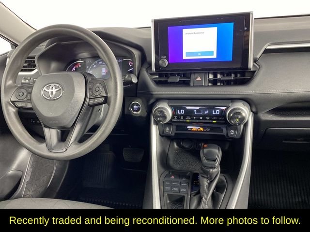 Used 2024 Gray Toyota XLE image 13