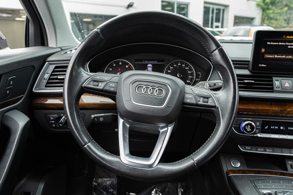 Used 2018  Audi 2.0T Premium image 11