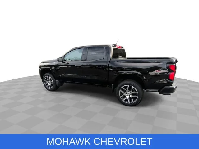 Used 2023 Black Chevrolet Z71 image 6