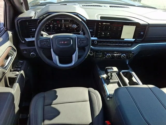 New 2026 Onyx Black GMC SLT image 11