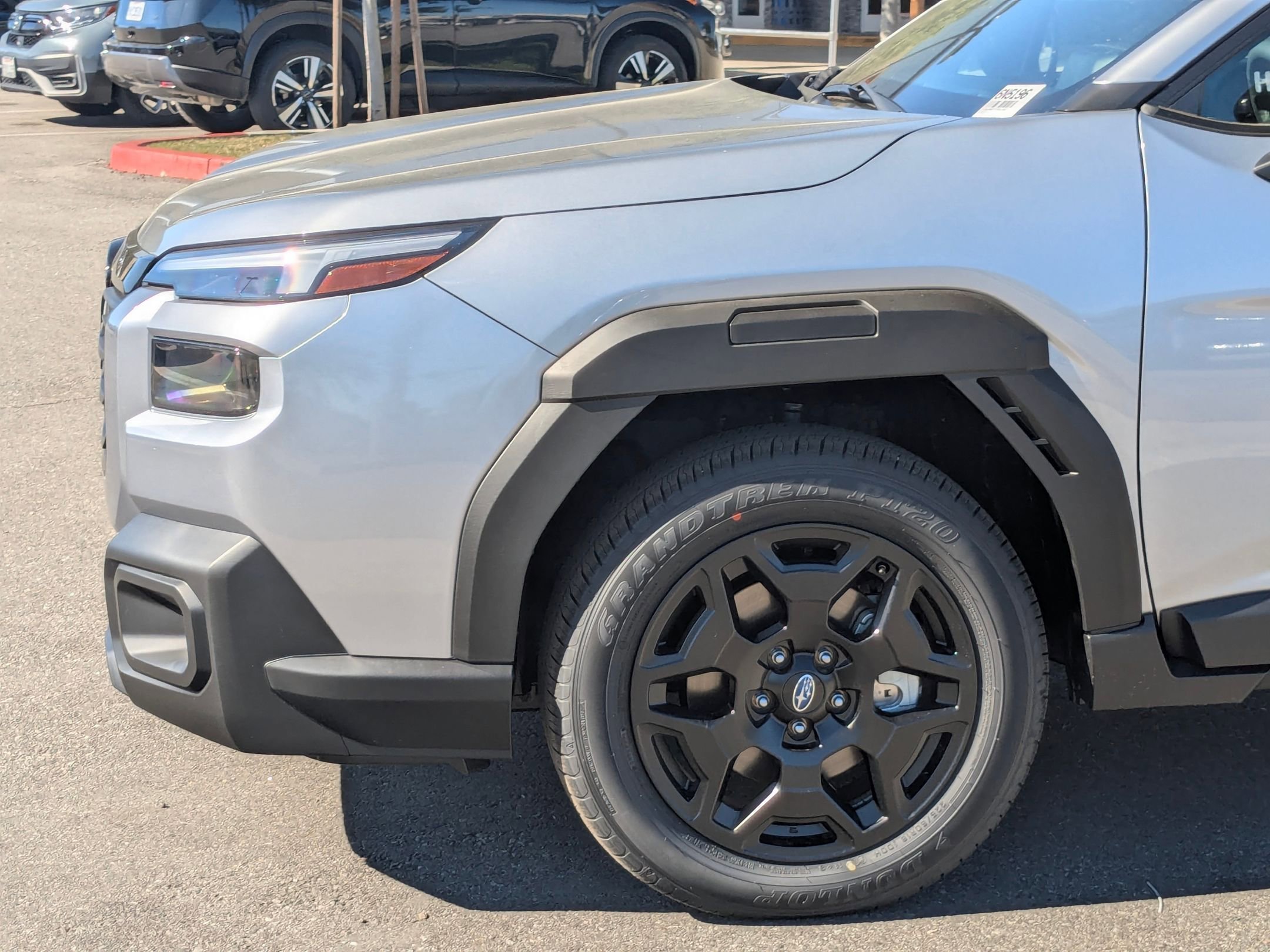 New 2026 ICE SILVER METALLIC Subaru Limited image 15