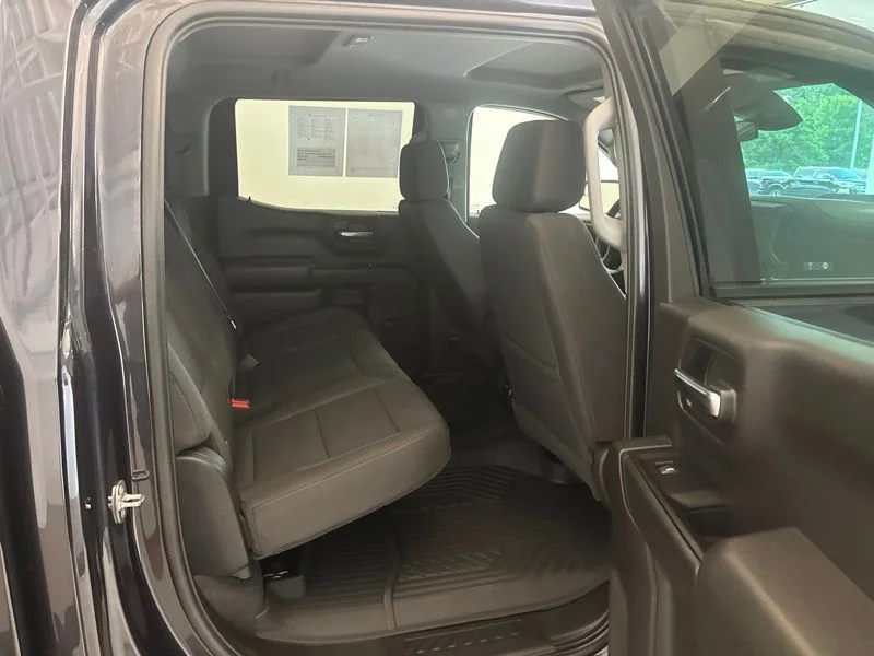 Used 2024 Gray Chevrolet Custom Trail Boss image 3