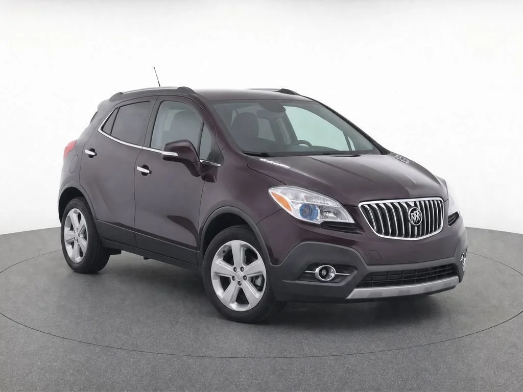 Used 2016 Buick Encore Convenience with VIN KL4CJBSB0GB713302 for sale in Saginaw, MI