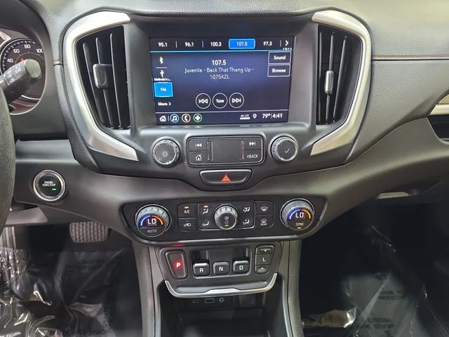 Used 2020 White GMC SLT image 20