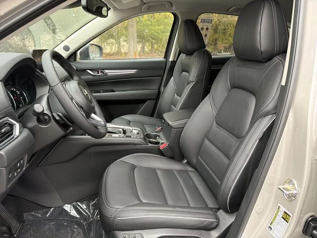 Used 2025 Silver Mazda 2.5 S Premium Plus Package image 11