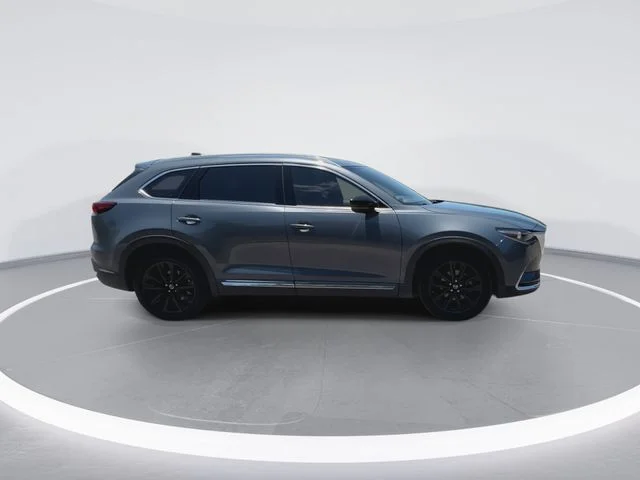 Used 2023 Gray Mazda Carbon Edition image 12