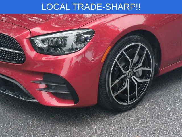 Used 2021  Mercedes-Benz E 350 image 9
