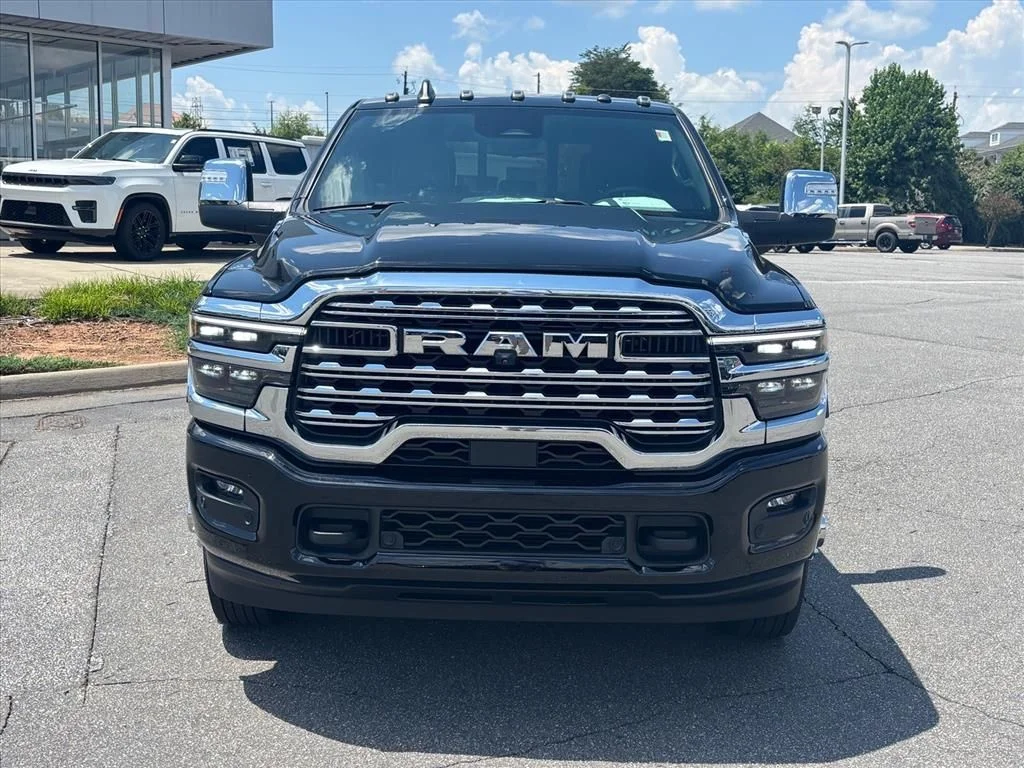 Used 2025 Black Ram Limited image 22