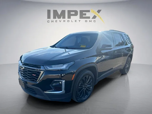 2023 Chevrolet Traverse RS