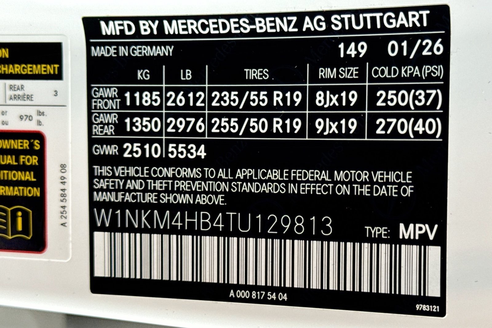 New 2026 Polar White Mercedes-Benz GLC 300 image 30