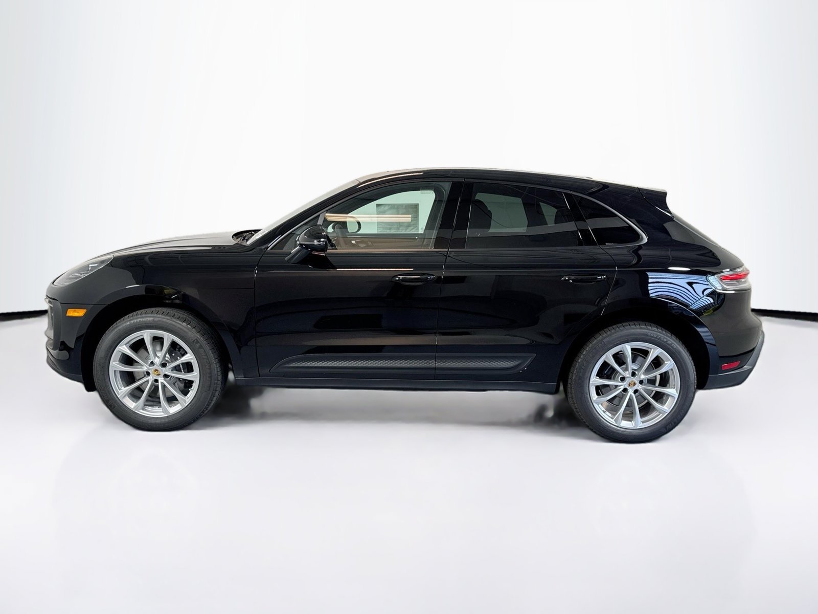 Used 2026 Black Porsche  image 2