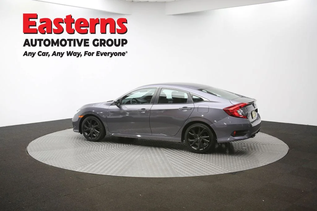 Used 2021 Gray Honda Sport image 59