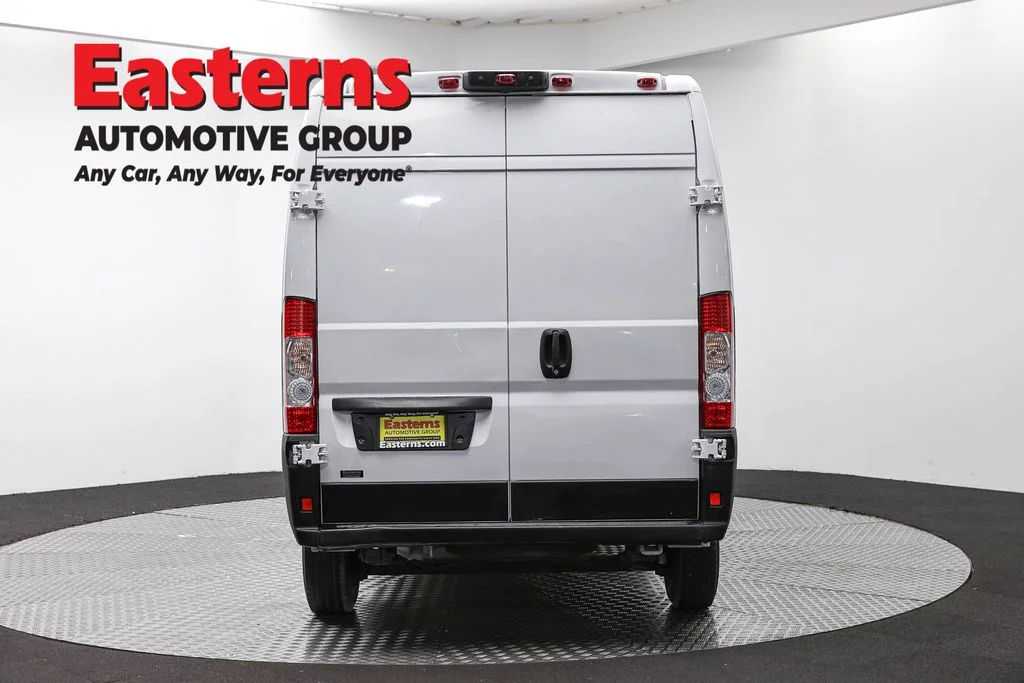 Used 2021 White Ram High Roof image 6