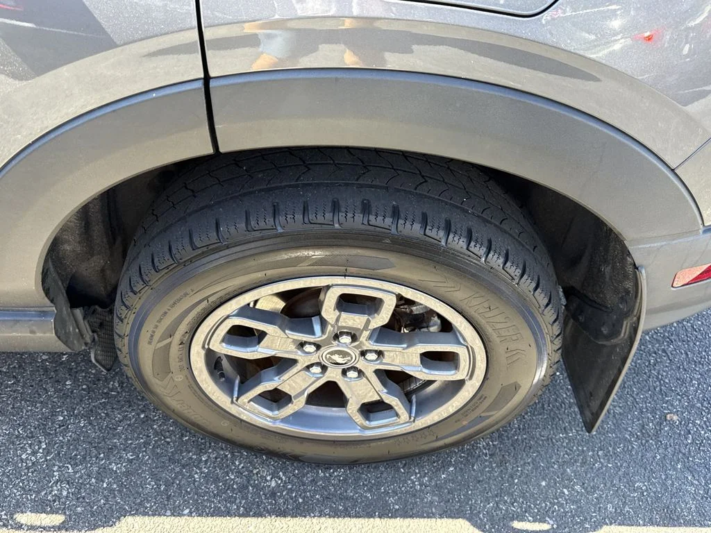 Used 2021 Gray Ford Big Bend image 11