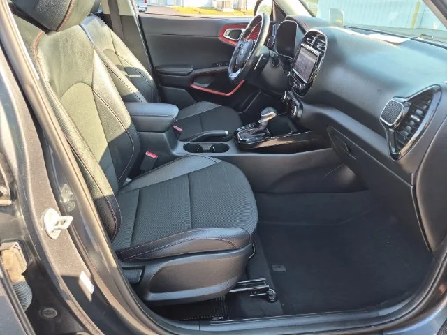Used 2020 Gray Kia GT-Line Turbo image 38