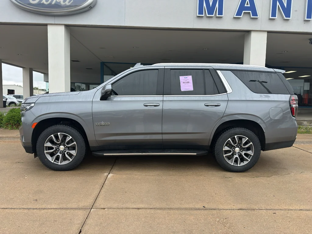 Used 2021 Satin Steel Metallic Chevrolet LT image 6