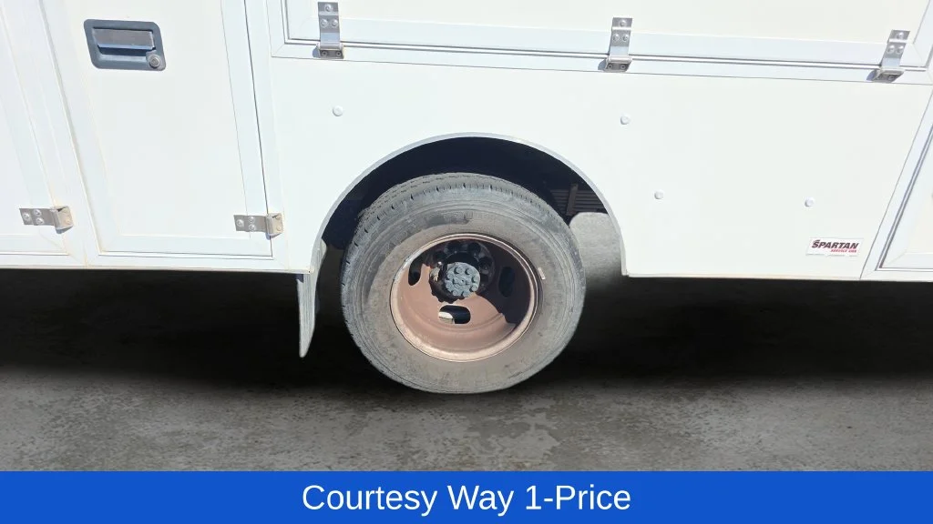 Used 2019 White Chevrolet Work Van image 12