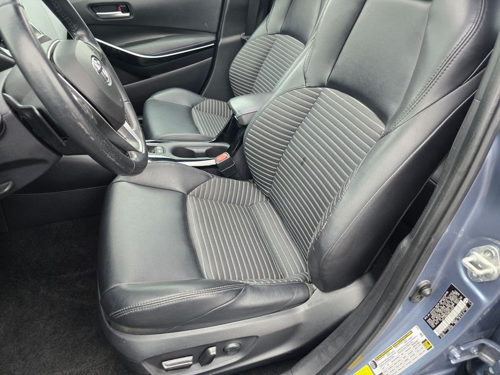 Certified Used 2022  Toyota XSE image 23