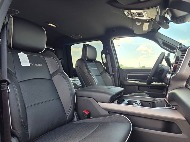 New 2026 Forged Blue Metallic Exterior Paint RAM Laramie image 17