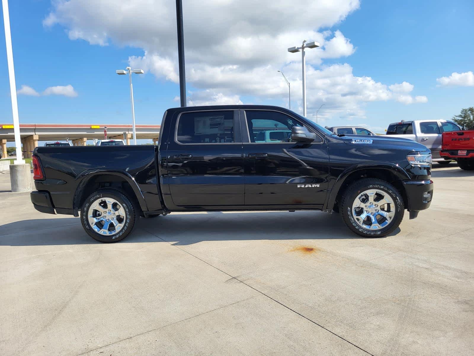 2026 RAM 1500 Big Horn/Lone Star - Photo 6