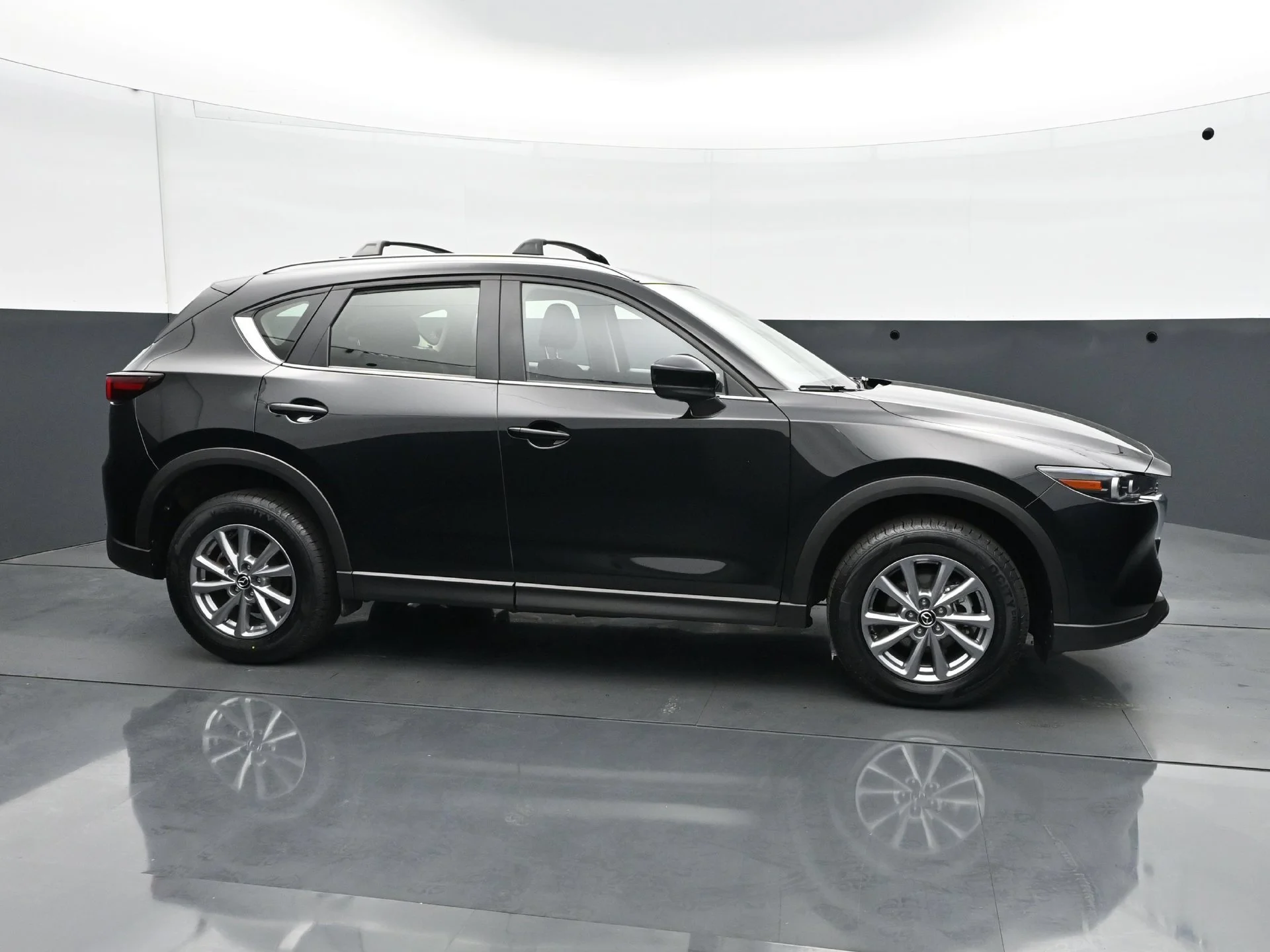 Used 2025 Jet Black Mica Mazda 2.5 S image 7