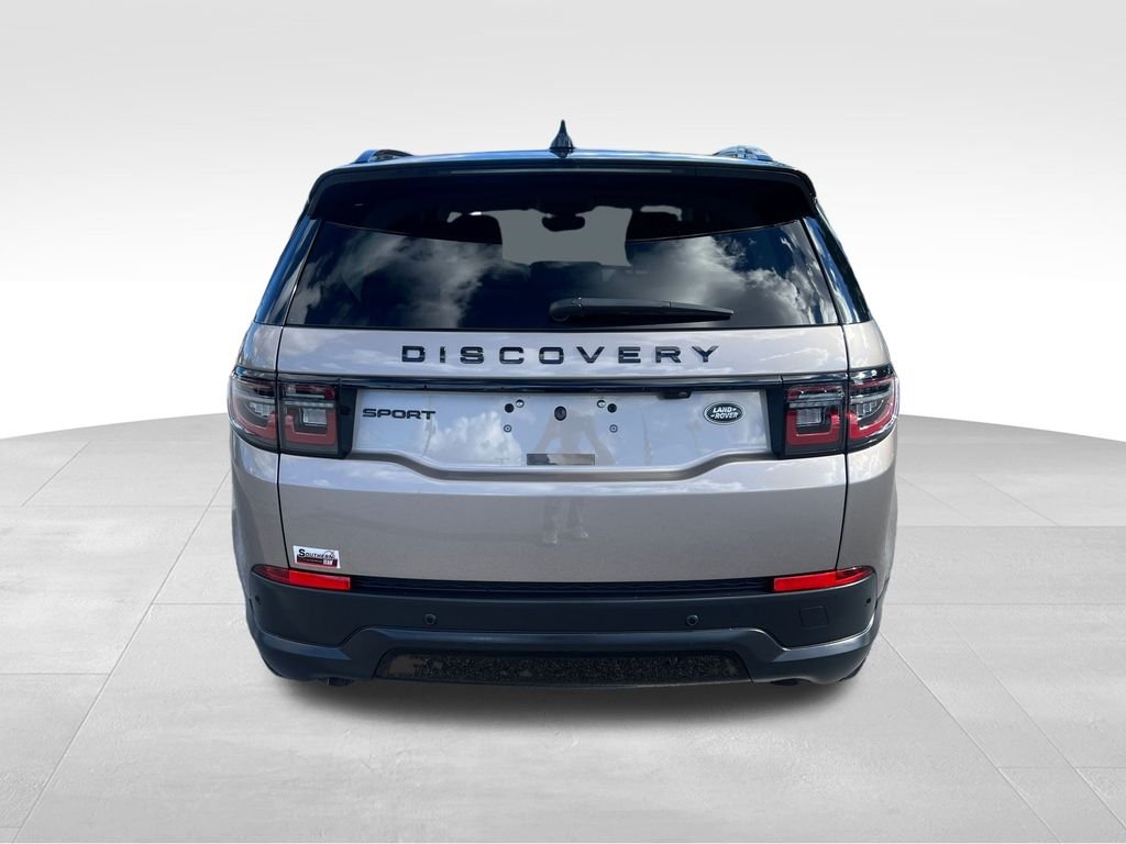 2023 Land Rover Discovery Sport S photo 3