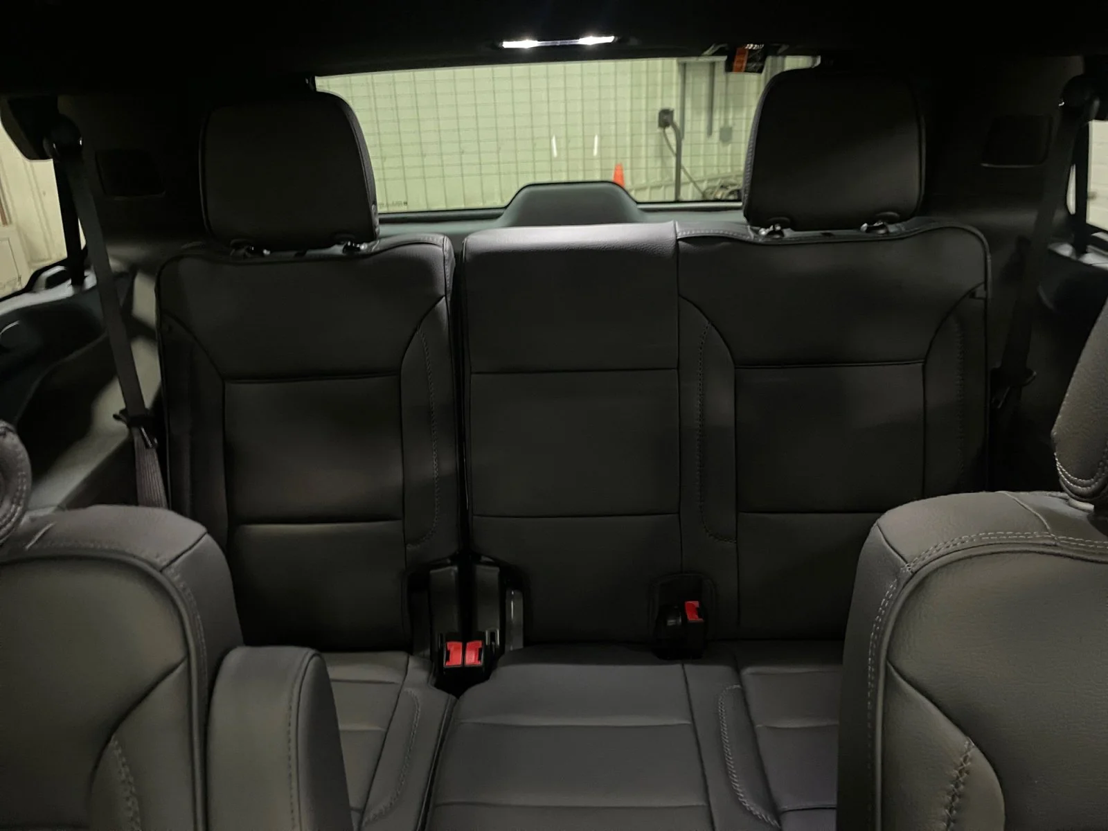 New 2026 Glacier White Tricoat GMC Denali image 19