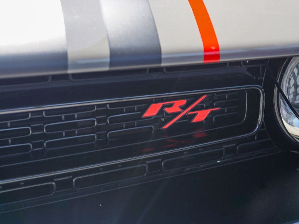 Used 2023 Gray Dodge R/T Scat Pack image 11