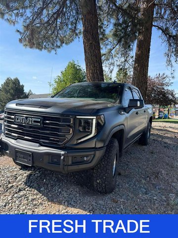 2025 GMC Sierra 1500 AT4X