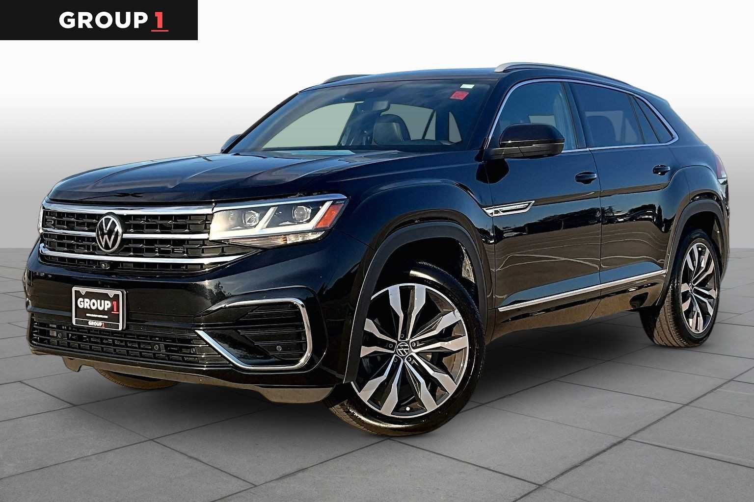 2021 Volkswagen Atlas Cross Sport 3.6L V6 SEL Premium R-Line