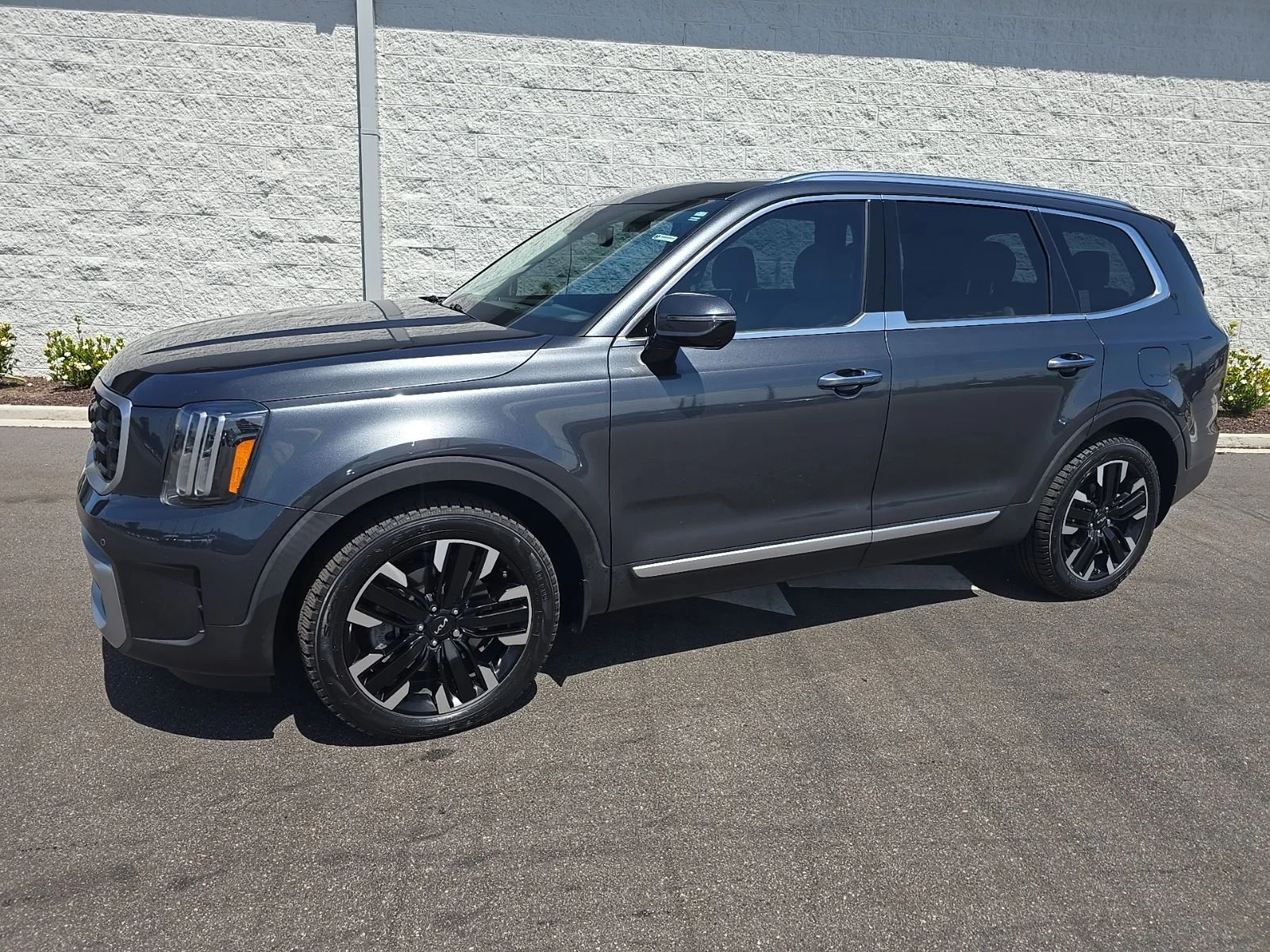 2023 Kia Telluride SX FWD's photo