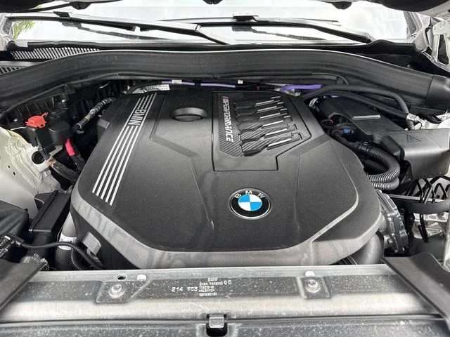 Used 2023 White BMW M40i image 13