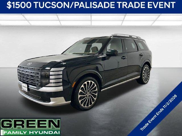 2027 Hyundai Palisade