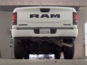 Used 2026 Bright White Clearcoat Ram Big Horn image 7