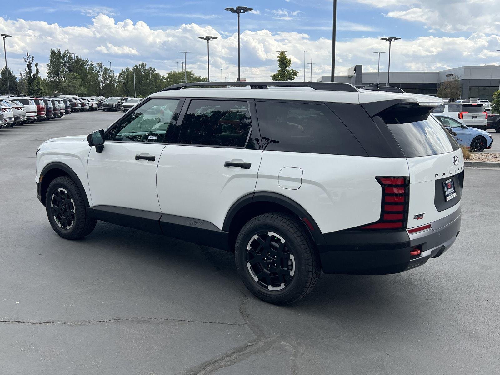 2026 Hyundai Palisade XRT Pro - Photo 11