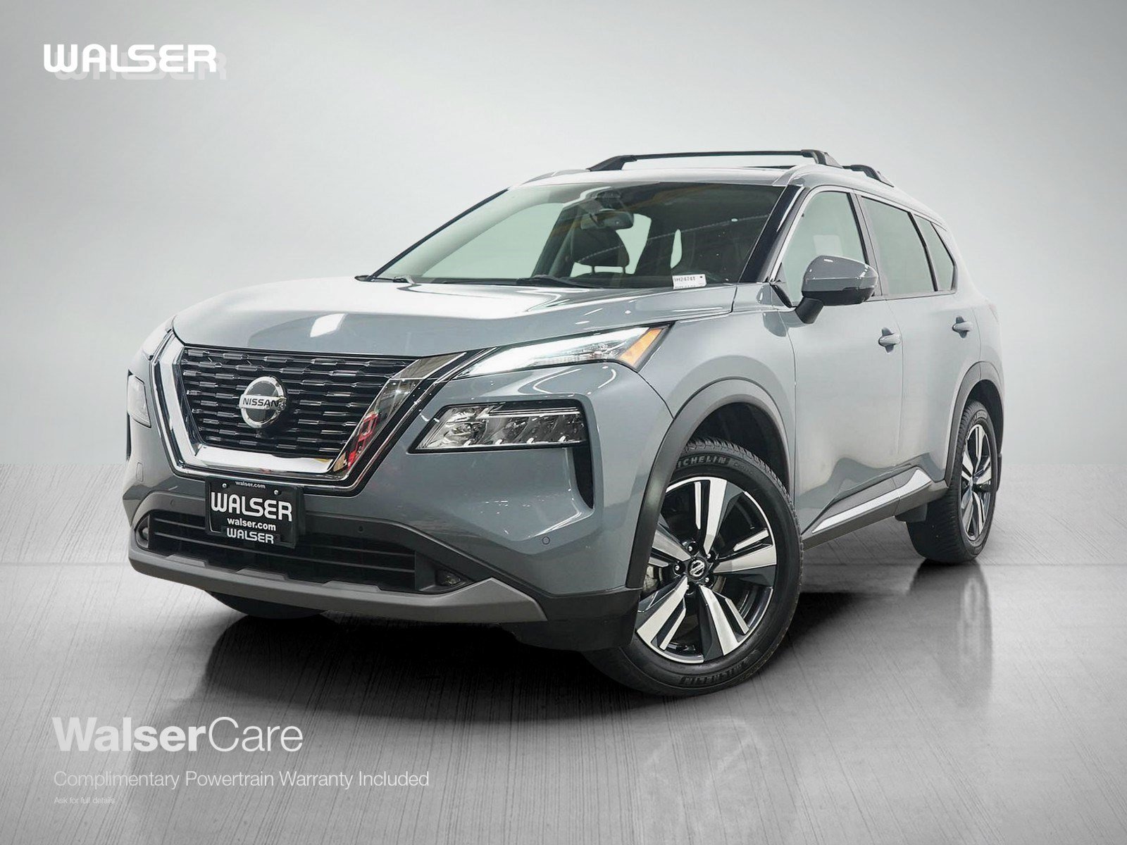 2021 Nissan Rogue