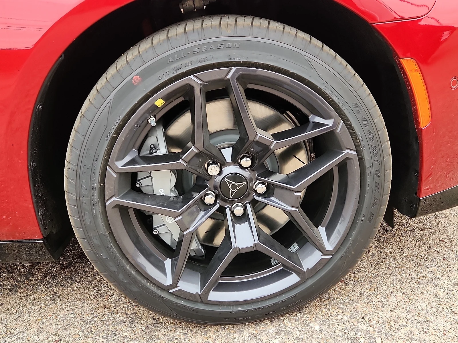 New 2026 PR6 Redeye Dodge SCAT PACK 2-DOOR AWD image 7