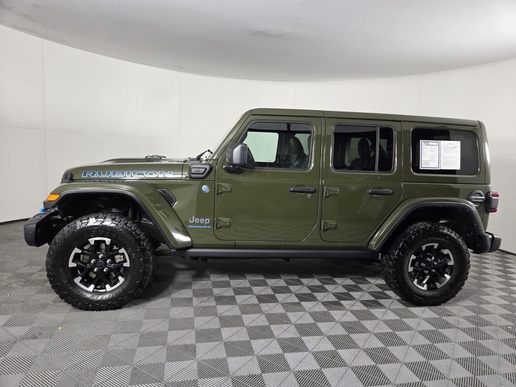 2024 Jeep Wrangler 4xe Rubicon X 4XE - Photo 7