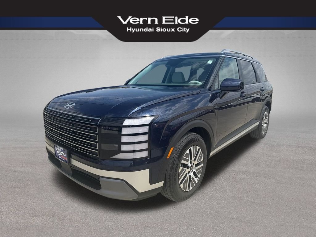 2026 Hyundai Palisade