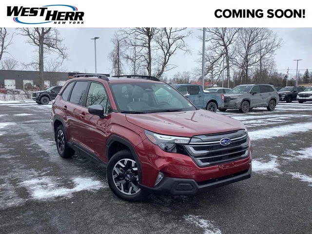 2025 Subaru Forester Premium